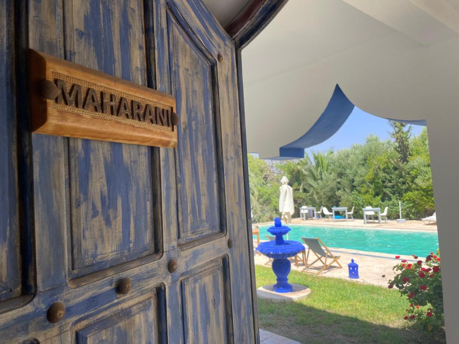 Hotel L Ecrin De Mogador By Zelia Ounara Zewnętrze zdjęcie